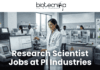 Research Scientist Jobs at PI Industries | Biochemistry Candidates Apply Now Apply for Research Scientist Jobs at PI Industries Hyderabad. Explore Plant Biochemistry careers, Life Science, agricultural biotech Jobs