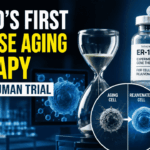 World’s First Reverse Aging Therapy Enters Human Trial Scientists launch the First Human Trial of a Reverse Aging Therapy. The Experimental Thearp Aims to Rejuvenate Aging Cells & Restore Vision.