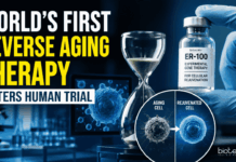 Scientists launch the First Human Trial of a Reverse Aging Therapy. The Experimental Thearp Aims to Rejuvenate Aging Cells & Restore Vision.