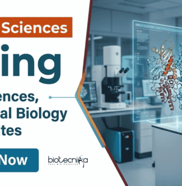 Structural Biology Jobs at Sai Life Sciences – Apply Online Now Apply for Structural Biology Jobs at Sai Life Sciences. Crystallographer Position Open for Professionals in Life Sciences Career.