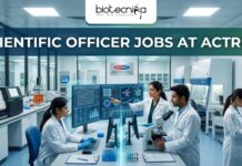 Scientific Officer Jobs at ACTREC | Earn Upto ₹78,800 Salary/ Month Scientific Officer Jobs at ACTREC | Earn Upto ₹78,800 Salary/ Month