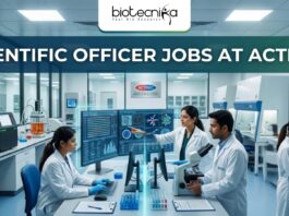 Scientific Officer Jobs at ACTREC | Earn Upto ₹78,800 Salary/ Month