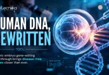 Scientists Edit Human Embryo Genes With Greater Accuracy