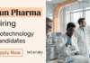 Biotechnology Jobs at Sun Pharma – Don’t Miss the Opportunity, Apply Apply for Sun Pharma Career Executive role in Baroda: Explore Biotechnology Jobs in pharmaceutical R&D and analytics.