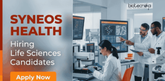 Life Sciences Jobs at Syneos – Freshers are Eligible to Apply! Syneos Career: Apply Now for Business Analyst Jobs, Excellent Opportunity for Graduates Seeking Life Sciences Careers.