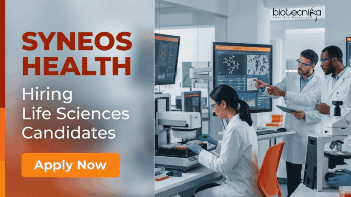 Syneos Health - business analyst Syneos Career: Apply Now for Business Analyst Jobs, Excellent Opportunity for Graduates Seeking Life Sciences Careers.