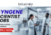 Syngene Scientist Jobs for PhD & M.Tech Candidates | Digital Pathology & AI Biotech Jobs Syngene Scientist Jobs for PhD & M.Tech Candidates Digital Pathology & AI Biotech Jobs