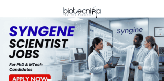 Syngene Scientist Jobs for PhD & M.Tech Candidates | Digital Pathology & AI Biotech Jobs Syngene Scientist Jobs for PhD & M.Tech Candidates Digital Pathology & AI Biotech Jobs