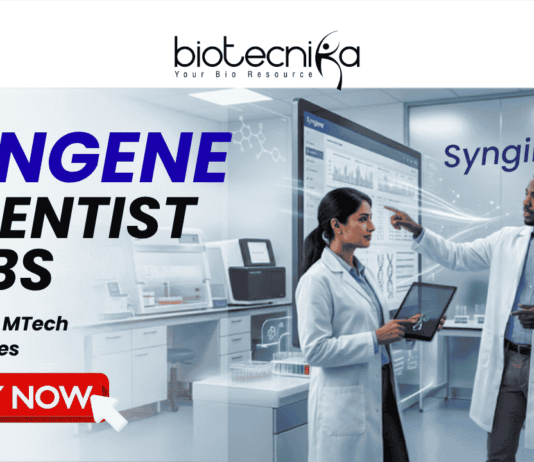 Syngene Scientist Jobs for PhD & M.Tech Candidates | Digital Pathology & AI Biotech Jobs Syngene Scientist Jobs for PhD & M.Tech Candidates Digital Pathology & AI Biotech Jobs