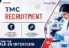 Life Sciences Recruitment at HBCHRC Punjab for Research Coordinator. Explore TMC Career Opportunities through this Walk-In Interview.