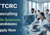 Life Sciences Jobs at TTCRC Recruitment – Apply Before Deadline TTCRC Recruitment 2026 for Research Assistant positions. Apply for Life Sciences Research Jobs in Clinical Genomics before 20 June.