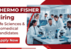 Life Sciences Jobs at Thermo Fisher – Apply Online Apply for Thermo Fisher Career Quality Specialist II role in Bangalore. Ideal for Life Sciences Jobs and Biomedical Sciences Jobs candidates.