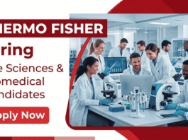 Life Sciences Jobs at Thermo Fisher – Apply Online Apply for Thermo Fisher Career Quality Specialist II role in Bangalore. Ideal for Life Sciences Jobs and Biomedical Sciences Jobs candidates.