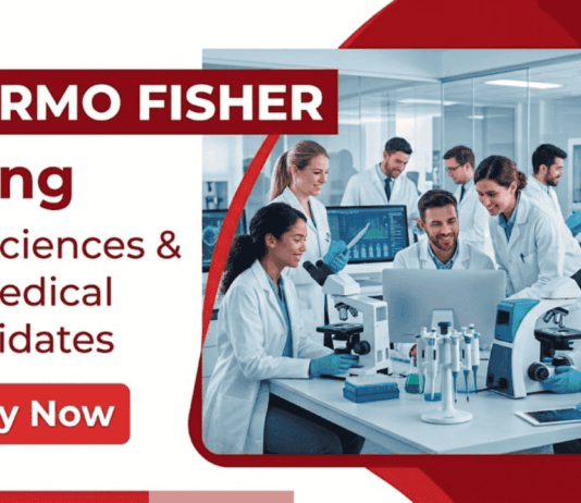 Apply for Thermo Fisher Career Quality Specialist II role in Bangalore. Ideal for Life Sciences Jobs and Biomedical Sciences Jobs candidates.