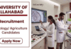Govt Zoology Jobs at University of Allahabad – Apply before the Deadline Apply for University of Allahabad Recruitment 2026. Govt Zoology Research Jobs under ICMR project with ₹28,000 plus HRA.
