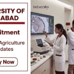 Govt Zoology Jobs at University of Allahabad – Apply before the Deadline Apply for University of Allahabad Recruitment 2026. Govt Zoology Research Jobs under ICMR project with ₹28,000 plus HRA.
