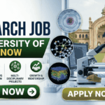 University of Lucknow Recruitment 2026 | Research Job for Life Science Graduates – Apply Now! University of Lucknow Recruitment 2026 | Research Job for Life Science Graduates – Apply Now!