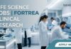 Life Science Jobs at Fortrea | Clinical Research Role