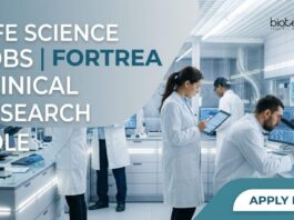 Life Science Jobs at Fortrea | Clinical Research Role