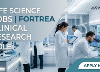 Fortrea Careers 2026: Clinical Research Job in Bangalore for Life Science Candidates Life Science Jobs at Fortrea | Clinical Research Role