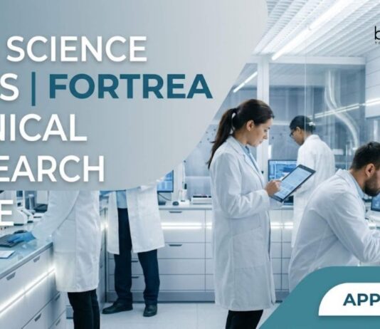 Life Science Jobs at Fortrea | Clinical Research Role