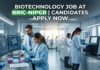 BRIC-NIPGR Careers 2026: Student Trainee Biotechnology Job Opportunity in New Delhi Biotechnology Job at BRIC-NIPGR | Candidates Apply Now
