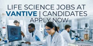 Life Science Jobs at Vantive | Candidates Apply Now