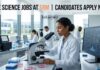 Life Science Jobs at SRM | Candidates Apply Now