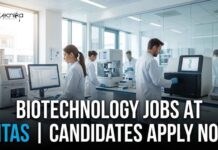 Biotechnology Jobs at Intas | Candidates Apply Now