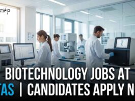 Biotechnology Jobs at Intas | Candidates Apply Now