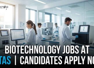 Intas Careers 2026: Biotechnology Jobs for Various roles Biotechnology Jobs at Intas | Candidates Apply Now