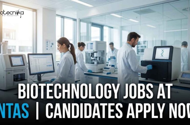 Intas Careers 2026: Biotechnology Jobs for Various roles Biotechnology Jobs at Intas | Candidates Apply Now