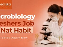 Microbiology Freshers Job at Nat Habit | Candidates Apply Now
