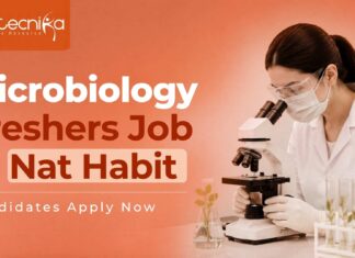 FRESHER’S Microbiology Vacancy at Nat Habit | QA/QC Trainee Role Microbiology Freshers Job at Nat Habit | Candidates Apply Now