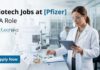 Pfizer Careers Hiring Associate Quality Assurance – Biotech & QA Jobs Biotech Jobs at Pfizer | QA Role | Apply Now