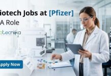 Pfizer Careers Hiring Associate Quality Assurance – Biotech & QA Jobs Biotech Jobs at Pfizer | QA Role | Apply Now