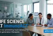 ImmunoACT Careers 2026: Job Opening for Life Science & Clinical Research Professionals Life Science Jobs at ImmunoACT | Candidates Apply Now