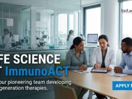 Life Science Jobs at ImmunoACT | Candidates Apply Now