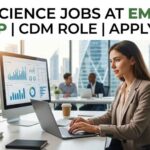 Clinical Data Manager Jobs at Emmes Group | CDM Jobs & Life Science Jobs Life Science Jobs at Emmes Group | CDM Role | Apply Now