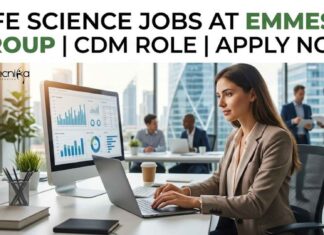 Clinical Data Manager Jobs at Emmes Group | CDM Jobs & Life Science Jobs Life Science Jobs at Emmes Group | CDM Role | Apply Now