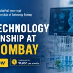 IIT Bombay Research Internship 2026: Molecular Biology & Biotechnology Internship Opportunity Biotechnology Internship at IIT Bombay | Candidates Apply Now