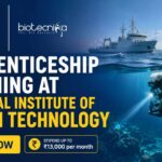NIOT Apprenticeship Training 2026 for Biotechnology & Science Graduates | Walk-In Interview Apprenticeship Training at NIOT | Candidates Apply Now