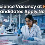 NFSU Recruitment 2026: Exciting Research Jobs for Life Science Candidates Life Science Vacancy at NFSU | Candidates Apply Now