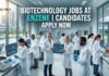 Enzene Careers 2026: Executive – Validation Lab Biotechnology Jobs Biotechnology Jobs at Enzene | Candidates Apply Now