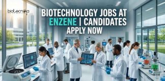 Enzene Careers 2026: Executive – Validation Lab Biotechnology Jobs Biotechnology Jobs at Enzene | Candidates Apply Now
