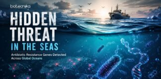 Hidden Threat in the Seas: Antibiotic Resistance Genes Detected Across Global Oceans Scientists Detect Antibiotic Resistance Genes Worldwide