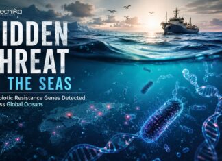 Hidden Threat in the Seas: Antibiotic Resistance Genes Detected Across Global Oceans Scientists Detect Antibiotic Resistance Genes Worldwide