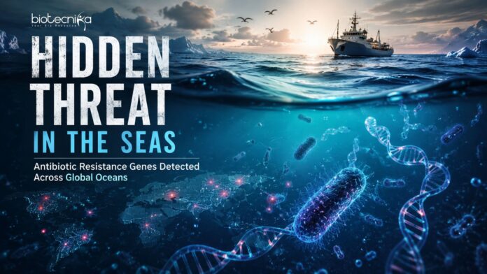 Scientists Detect Antibiotic Resistance Genes Worldwide Scientists Detect Antibiotic Resistance Genes Worldwide