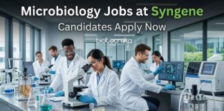 Syngene Hiring QC Microbiology Reviewer in Bangalore | M.Sc Microbiology Jobs Microbiology Jobs at Syngene | Candidates Apply Now