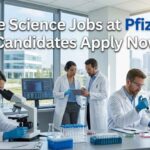 Life Science Jobs at Pfizer | Candidates Apply Now